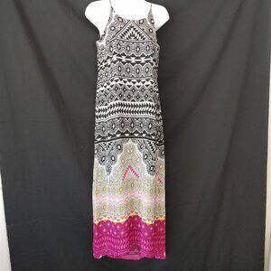 OLD NAVY - FLOWING, MAXI SUMMER DRESS